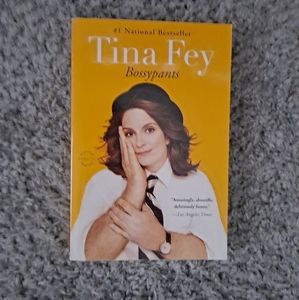 Bossypants by Tina Fey